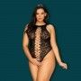 Image: BODY B129 TALLA QUEEN OBSESSIVE NEGRO on Prazer24 Sex Shop Online