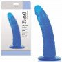 Image: DILDO REAL RAPTURE EARTH FLAVOUR 7'' AZUL on Prazer24 Sex Shop Online