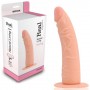 PENE REALÍSTICO REAL RAPTURE EARTH FLAVOUR 7'' BLANCO