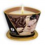 PACK DE 24 VELA DE MASSAGEM SHUNGA EXCITATION CHOCOLATE 170ML