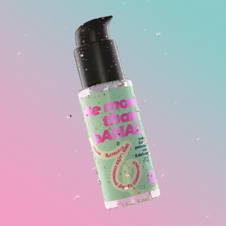 LUBRICANTE PARA USO ANAL 50 ML CRUSHIOUS