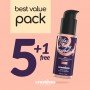 Image: PACK OF 5 CRUSHIOUS ANAL USE LUBRICANTS 50 ML + 1 FREE on Prazer24 Sex Shop Online