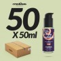Image: PACK OF 50 CRUSHIOUS ANAL USE LUBRICANTS 50 ML on Prazer24 Sex Shop Online