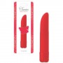 VIBRADOR CLASSICS VERMELHO PEQUENO