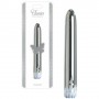 VIBRADOR CLASSICS PLATEADO MEDIO