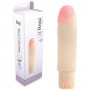 REAL RAPTURE SEAQUAKE JELLY VIBRATOR 5.5''