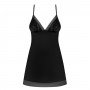 Image: OBSESSIVE ALIFINI CHEMISE AND THONG on Prazer24 Sex Shop Online