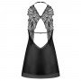 Image: OBSESSIVE ALIFINI CHEMISE AND THONG on Prazer24 Sex Shop Online