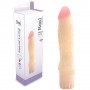 VIBRADOR JELLY REAL RAPTURE SWELL 8''