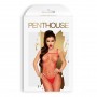 CATSUIT BODY SEARCH PENTHOUSE VERMELHO