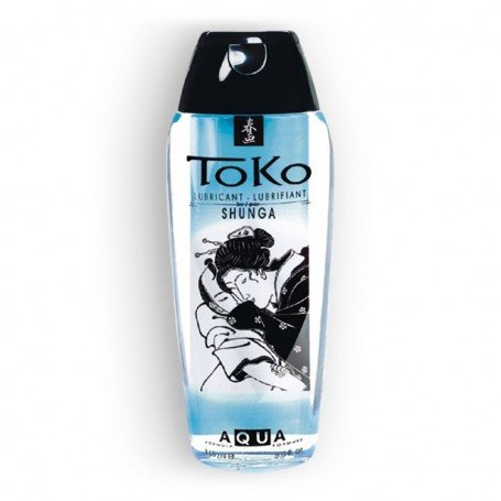 Image: 12 PACK TOKO AQUA LUBRICANT 165ML on Prazer24 Sex Shop Online