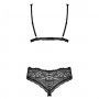 Image: CONJUNTO SWEETIA OBSESSIVE NEGRO on Prazer24 Sex Shop Online