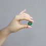 BRAZILIAN LUBRICANT BALLS SHOCK VIBRATING EFFECT 2 X 4GR