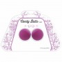 BOLAS VAGINAIS CANDY BALLS LUX ROXAS