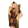 Image: VESTIDO POISON COOKIE PENTHOUSE PRETO on Prazer24 Sex Shop Online