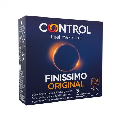 Image: FINISSIMO CONTROL 3 UNIT on Prazer24 Sex Shop Online