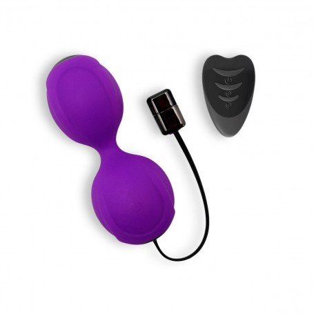 BOLAS KEGEL VIBE CON TELECOMANDO ADRIEN LASTIC