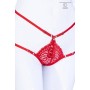 CR-4387 ADJUSTABLE PANTIES RED