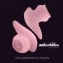 Image: 24 PACK MISSBLISS RECHARGEABLE CLITORAL STIMULATOR CRUSHIOUS on Prazer24 Sex Shop Online