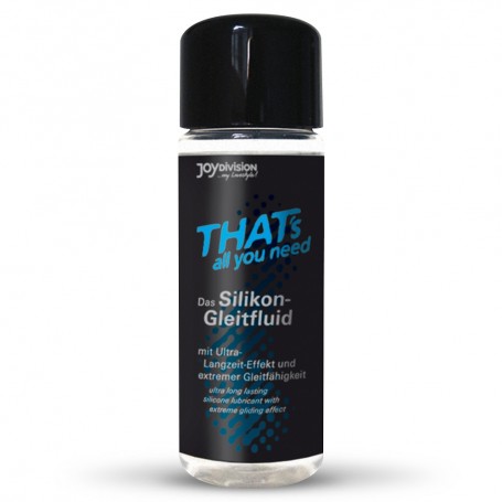 THAT´S ALL YOU NEED LUBRICANT 100ML