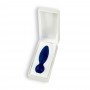 Image: PLUG ANAL VIBRATORIO RECARGABLE LITTLE ROCKET ADRIEN LASTIC AZUL on Prazer24 Sex Shop Online