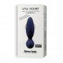 Image: ADRIEN LASTIC LITTLE ROCKET RECHARGEABLE VIBRATING ANAL PLUG BLUE on Prazer24 Sex Shop Online