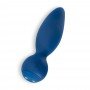 Image: ADRIEN LASTIC LITTLE ROCKET RECHARGEABLE VIBRATING ANAL PLUG BLUE on Prazer24 Sex Shop Online