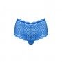 BRAGAS SHORTIES BLUELLIA OBSESSIVE AZUL