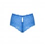 BRAGAS SHORTIES BLUELLIA OBSESSIVE AZUL