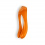 SATISFYER CANDY CANE VIBRATOR ORANGE