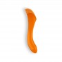 Image: SATISFYER CANDY CANE VIBRATOR ORANGE on Prazer24 Sex Shop Online