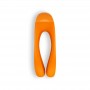 Image: SATISFYER CANDY CANE VIBRATOR ORANGE on Prazer24 Sex Shop Online