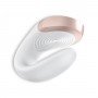 Image: VIBRADOR DOUBLE LOVE CON APP SATISFYER BLANCO on Prazer24 Sex Shop Online