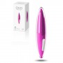 Image: EXCLUSIVE OVO PACK C1 RECHARGEABLE VIBRATOR FUCHSIA WITH FREE TESTER AND CRUSHIOUS WATERBASED LUBRICANT 50ML on Prazer24 