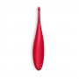 SATISFYER TWIRLING FUN VIBRATOR RED