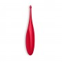 SATISFYER TWIRLING FUN VIBRATOR RED