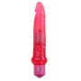 VIBRADOR JELLY ANAL ROSA