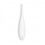 SATISFYER TWIRLING FUN VIBRATOR WHITE