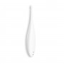 SATISFYER TWIRLING FUN VIBRATOR WHITE