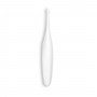 SATISFYER TWIRLING FUN VIBRATOR WHITE