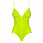 Image: OBSESSIVE NEONIA TEDDY YELLOW on Prazer24 Sex Shop Online