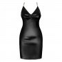Image: OBSESSIVE YOLLANDA DRESS BLACK on Prazer24 Sex Shop Online