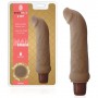 NATURAL FEELING G-SPOT BROWN VIBRATOR