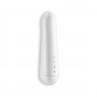 BALA VIBRADORA ULTRA POWER BULLET 3 SATISFYER BLANCO