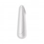 BALA VIBRADORA ULTRA POWER BULLET 3 SATISFYER BLANCO