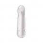 BALA VIBRADORA ULTRA POWER BULLET 3 SATISFYER BLANCO