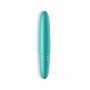 SATISFYER ULTRA POWER BULLET 6 TURQUOISE