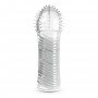 FUNDA PARA EL PENE RIBBED CRUSHIOUS