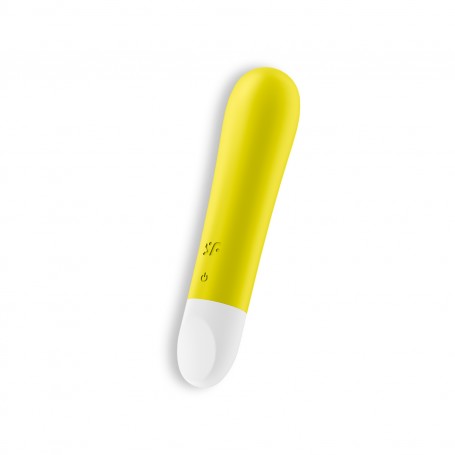 SATISFYER ULTRA POWER BULLET 1 YELLOW