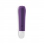 BALA VIBRADORA ULTRA POWER BULLET 2 SATISFYER MORADO